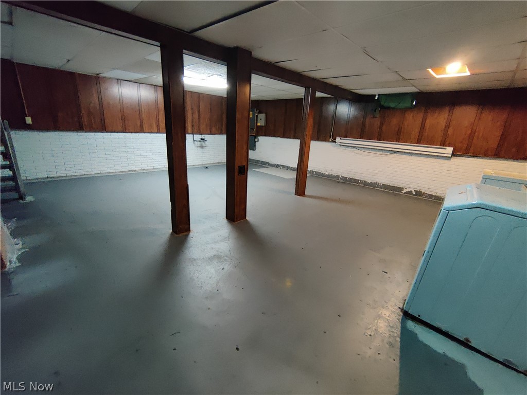 Brown Street Allotment/W T & B - Residential