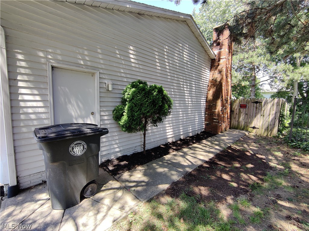 Brown Street Allotment/W T & B - Residential