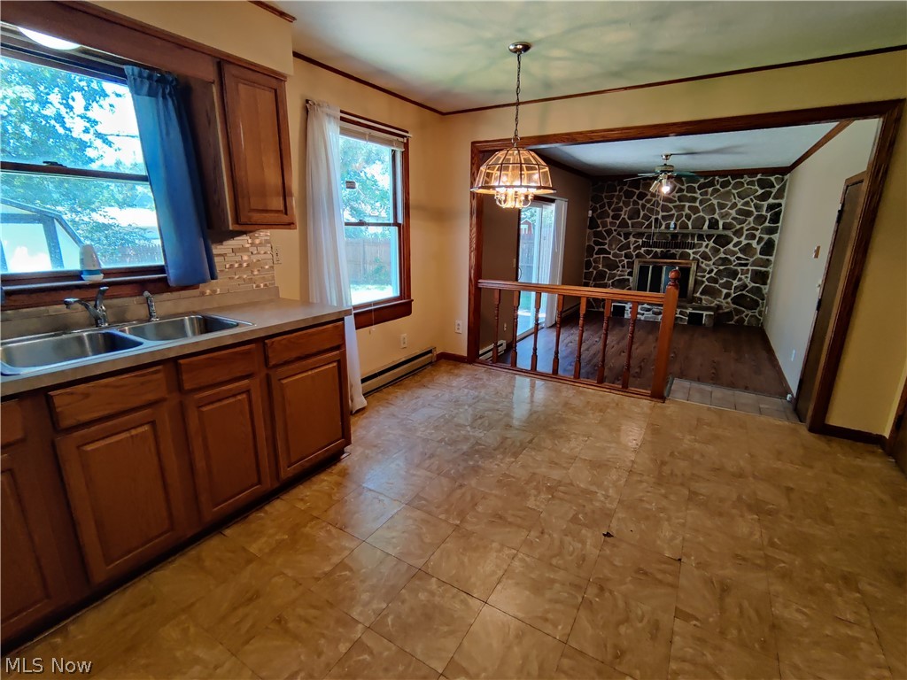 Brown Street Allotment/W T & B - Residential