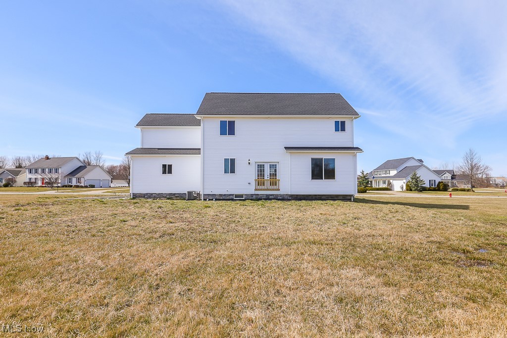 Union Station Sub #1 - Residential