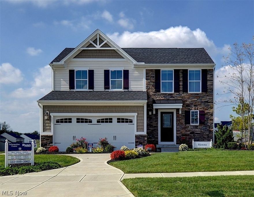 The best Value in the beautiful Timber Ridge Community on a Cul-de-Sac Homesite!  The Sienna floorplan includes Three Large Bedrooms, 2 ½ Bath, Large Second Floor Laundry, and 2 Car Garage.   The included Morning Room and Upgraded Espresso Cabinets with Stainless Steel Appliances provides a dream Kitchen!   Our thoughtful design and efficient use of space will amaze you.  The BuiltSmart home will save you 20-30% on your utility bills ever month.  The home is to be built with an estimated Spring delivery! Only 5 Homesites Remain!  Hurry in before the Opportunity to Build New is gone!