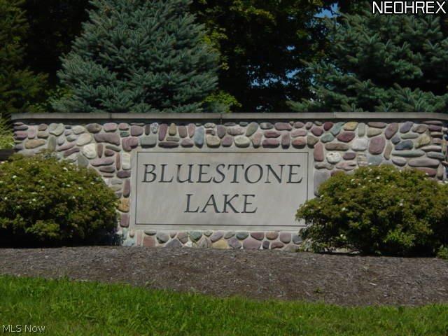 BLUESTONE LAKE - Land