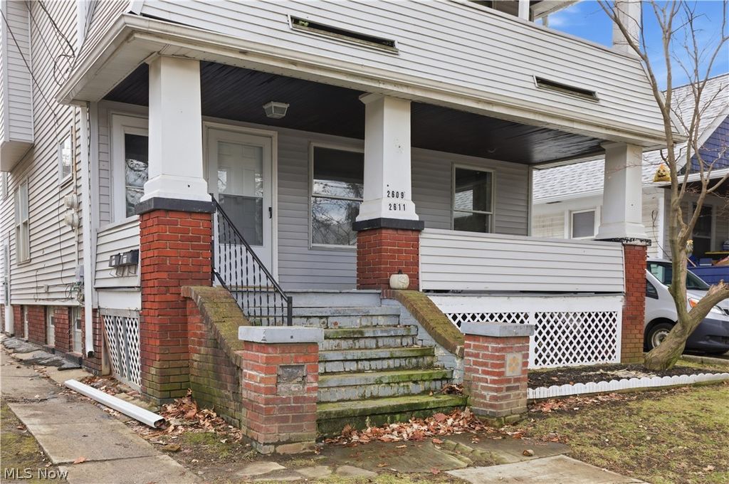 Photo of 2609 Hood Avenue, Cleveland, OH 44109 (MLS # 5188282)