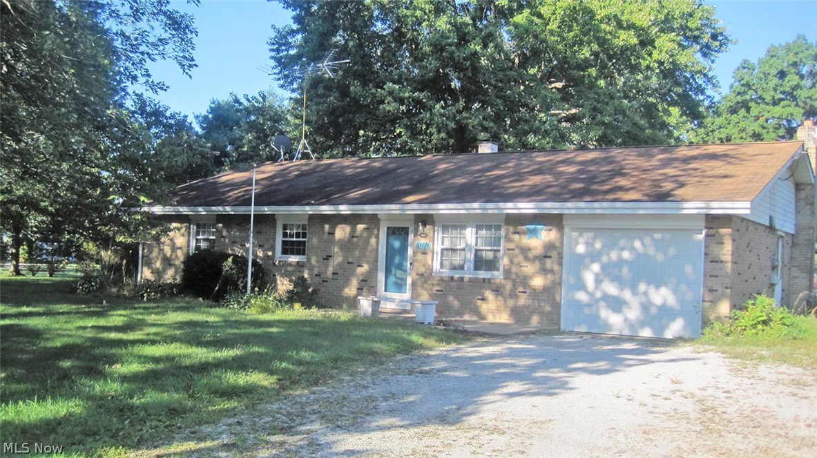 One Floor Living at it's Best! Must see this charming ranch home in canal Fulton! 4 Bedrooms, 2 Full Baths, Landry Room. Appliances convey. Also, she with mower and tractor convey as well. New flooring, fresh paint, updated bathrooms.