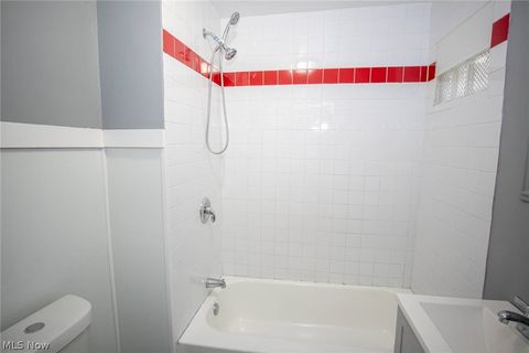 Tiny photo for 3314 W 32nd Street, Cleveland, OH 44109 (MLS # 5202547)