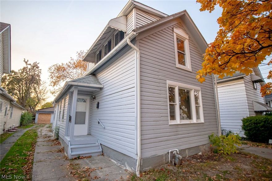 Don’t miss this solid duplex investment opportunity on the west side of Cleveland—perfect for investors seeking immediate income with additional upside.

One unit is already secured with a newly placed CMHA tenant paying $942 per month plus utilities, providing reliable, consistent cash flow from day one. The second unit has been recently remodeled and is rent-ready, giving you the flexibility to place your own tenant at market rent and maximize returns.

Whether you’re looking to house hack, expand your portfolio, or execute a BRRRR strategy, this property checks all the boxes. With strong rental demand on Cleveland’s west side and the ability to increase overall income, this duplex offers both stability and growth potential.

Turnkey income + value-add upside—opportunities like this don’t last long!