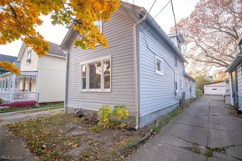 Tiny photo for 3314 W 32nd Street, Cleveland, OH 44109 (MLS # 5202547)