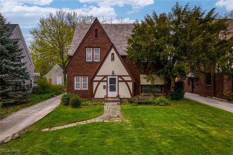17419 Fernway Road Shaker Heights OH 44120