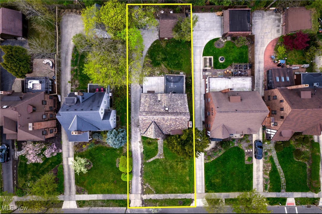 Van Sweringen Sub - Residential