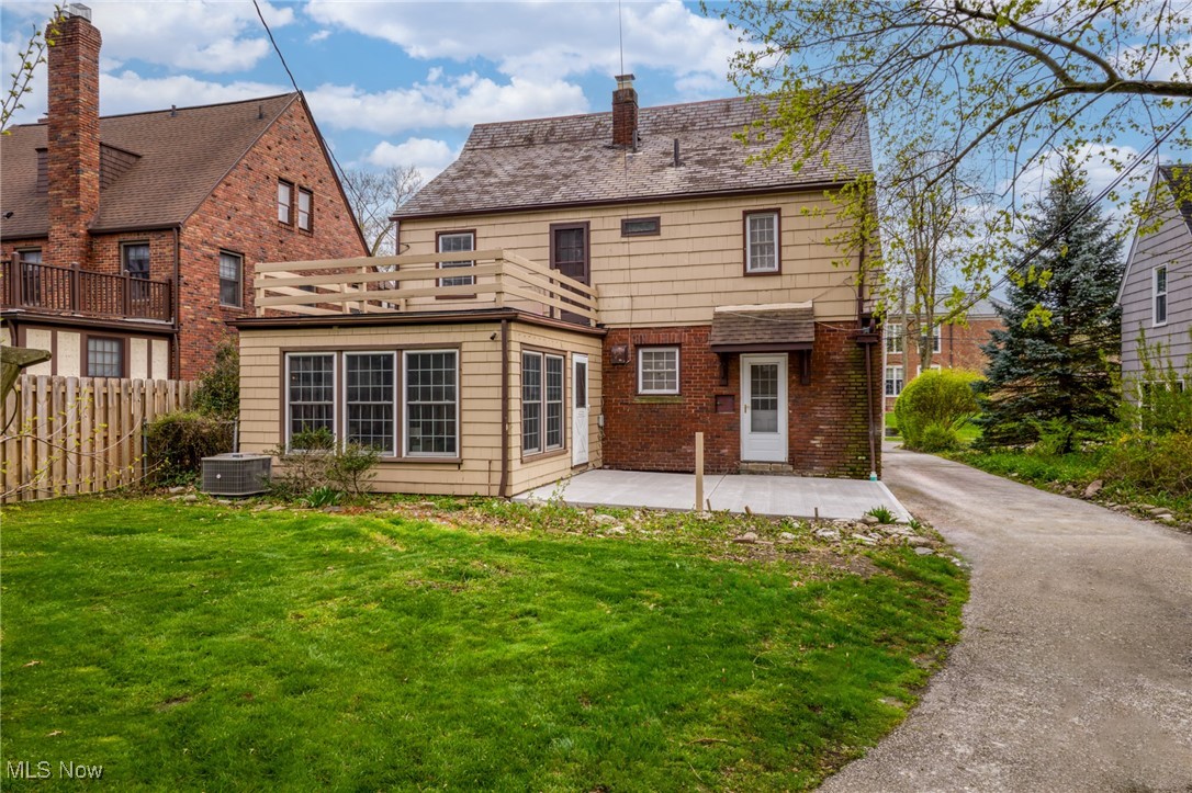 Van Sweringen Sub - Residential