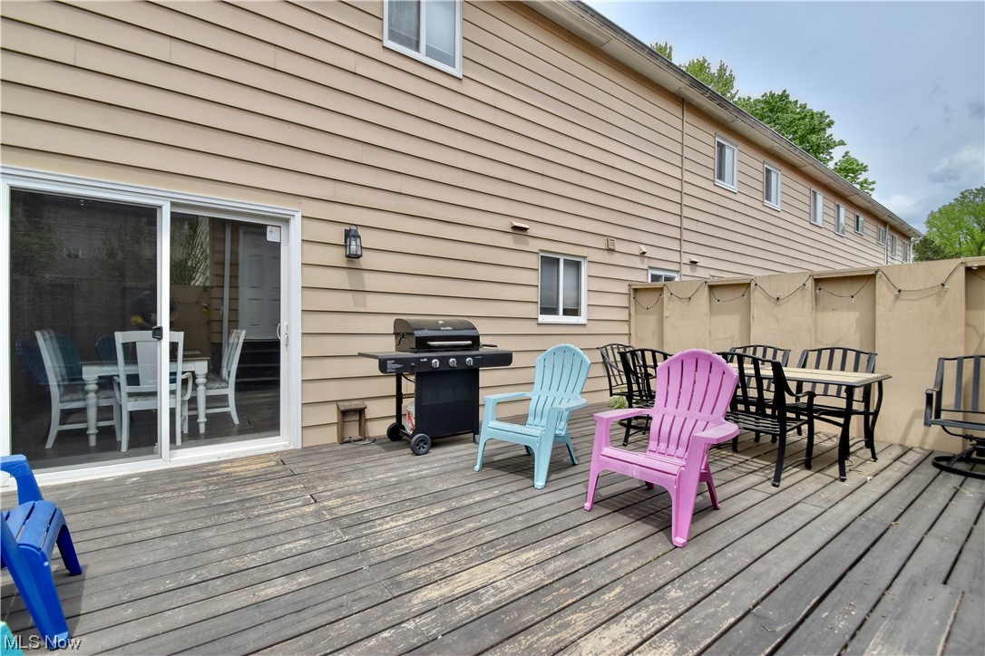 Deepwood Condo - Residential