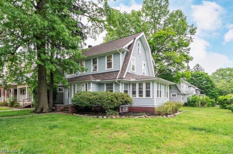 Homes For Sale - 1509 Maple Road<br/> Cleveland Heights, OH 44121