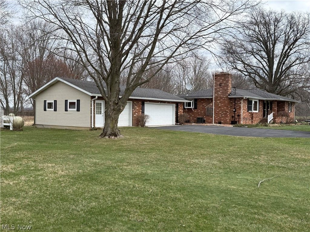 Photo of 3846 Zenobia Road, Collins, OH 44826 (MLS # 5194608)