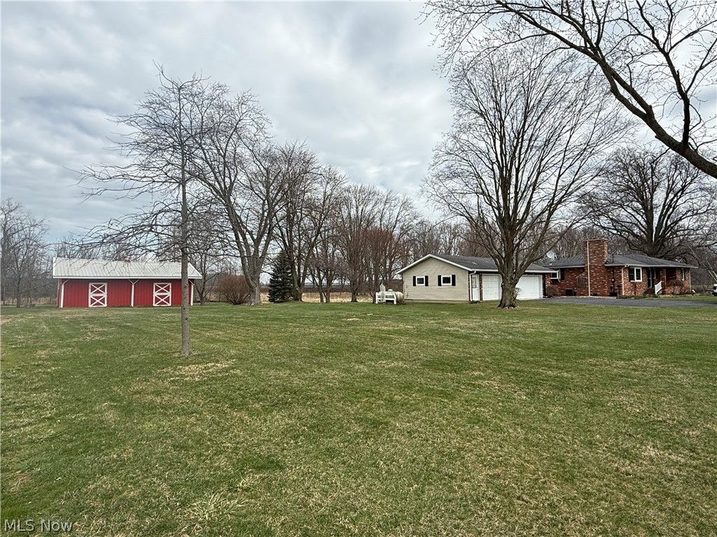 Photo of 3846 Zenobia Road, Collins, OH 44826 (MLS # 5194608)