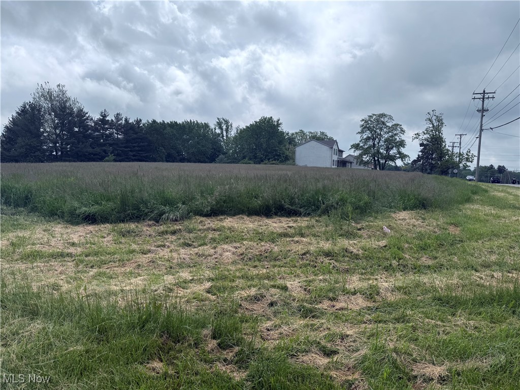 To be sold with Lots 2014718 AND 2014715Cleveland Ave at public auction.
Auction start date is June 25, 2025 and ends July 20, 2025 @ 5:30 p.m.
View aerial video here: https://youtu.be/VoJkI6lfrd4
Prime Residential & Commercial Land for Auction | Uniontown, Stark County, OH Cleveland Ave NW & Wright Road NW – High-Traffic, High-Visibility Opportunity!
Seize the opportunity to invest in strategically located parcels at the bustling intersection of Cleveland Avenue NW and Wright Road NW in Uniontown, Ohio. With zoning flexibility, all public utilities available, and excellent visibility, these properties are ideal for both residential builders and commercial developers.
Whether you're planning to build a neighborhood clinic, a retail storefront, or single-family homes, this site checks all the boxes.
Location Advantages
Over 11,600 vehicles per day at this intersection!
Cleveland Ave NW: 10,400 VPD
Wright Road NW: 1,276 VPD
Newbury Ave NW: 2,068 VPD
Surrounded by existing neighborhoods, businesses, and arterial access points
Close to shopping, schools, and major highways