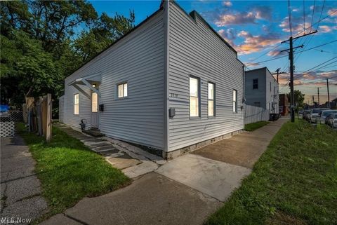 3519 W 46th Street Cleveland OH 44109