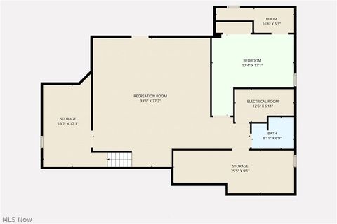 Tiny photo for 2187 Old Elm Street NE, Canton, OH 44721 (MLS # 5198043)