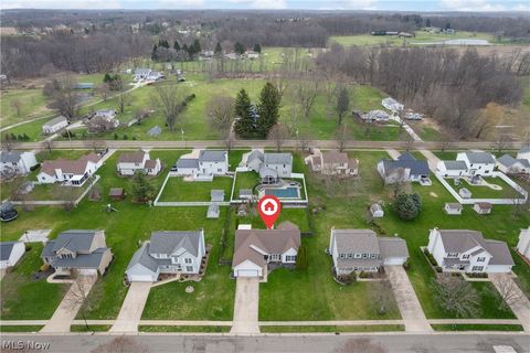 Tiny photo for 2187 Old Elm Street NE, Canton, OH 44721 (MLS # 5198043)