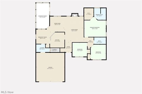 Tiny photo for 2187 Old Elm Street NE, Canton, OH 44721 (MLS # 5198043)