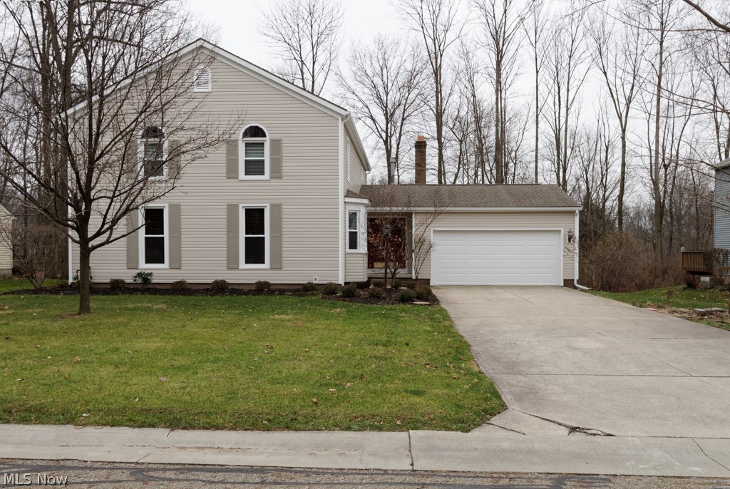 Colony Woods - Residential