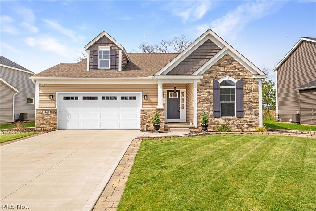 Photo of 3367 Wicker Street NE, Canton, OH 44721 (MLS # 5205255)