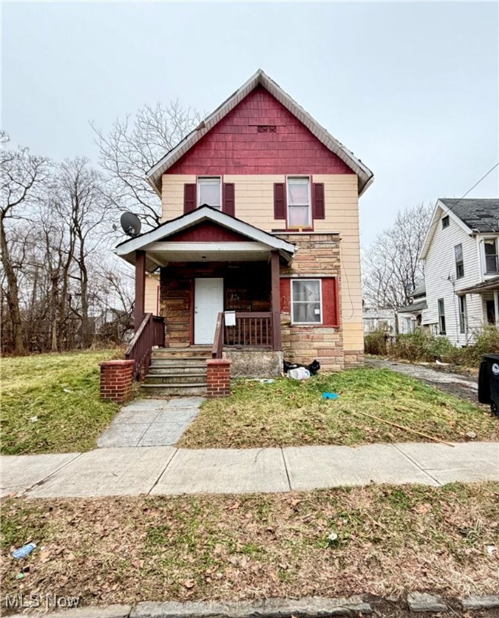 Photo of 2538 E 84th Street, Cleveland, OH 44104 (MLS # 5181224)