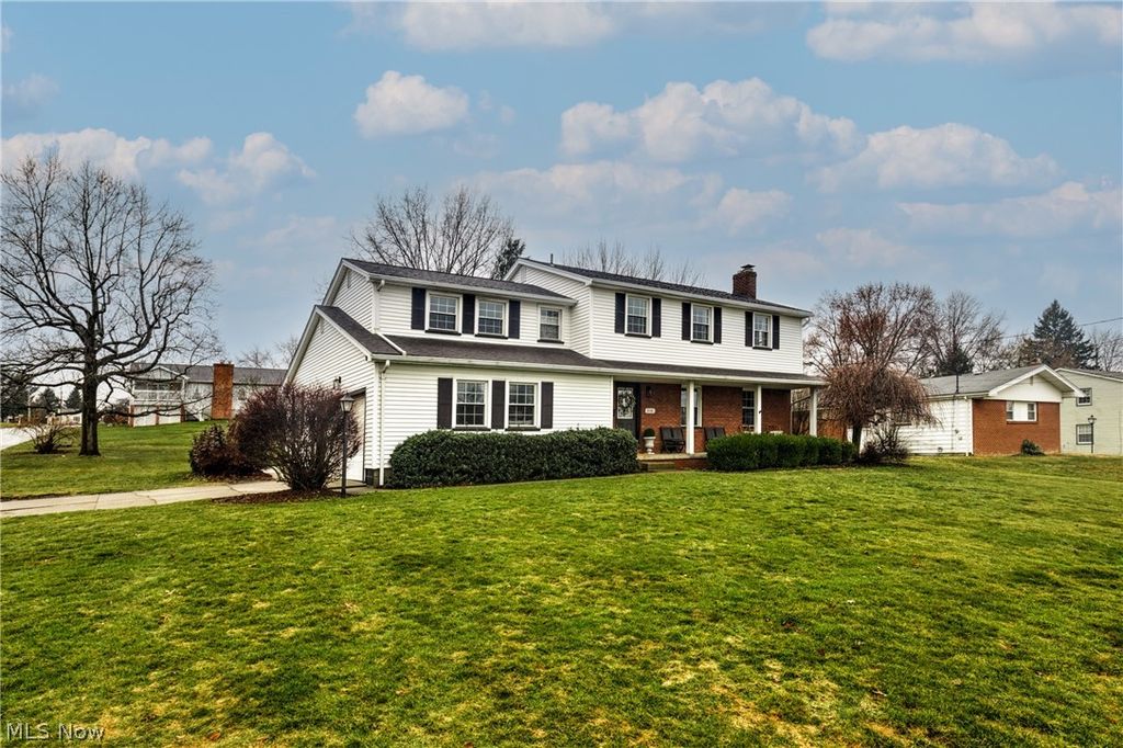 Photo of 3081 Heatherbrae Drive, Poland, OH 44514 (MLS # 5191306)