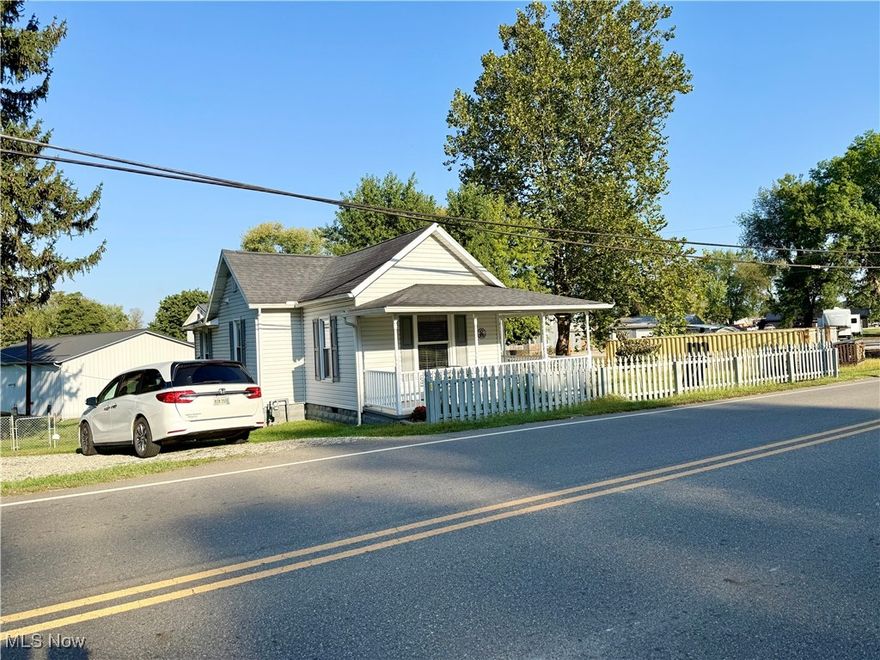 First time on the market in over 55 years! Don't miss this adorable 2 - 3 bedroom ranch with many recent updates including furnace, air, electric, walk in shower and so much more.