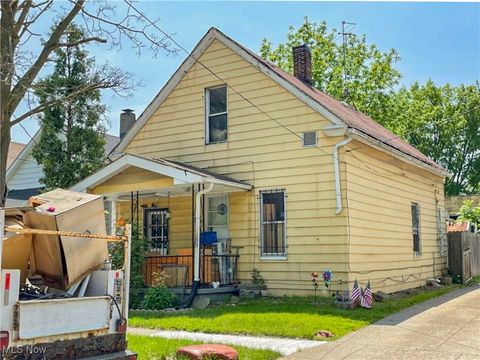 Homes For Sale - 6644 Clement Avenue<br/> Cleveland, OH 44105