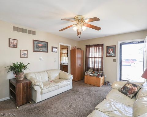 Tiny photo for 805 Clark Street, Elyria, OH 44035 (MLS # 5189578)