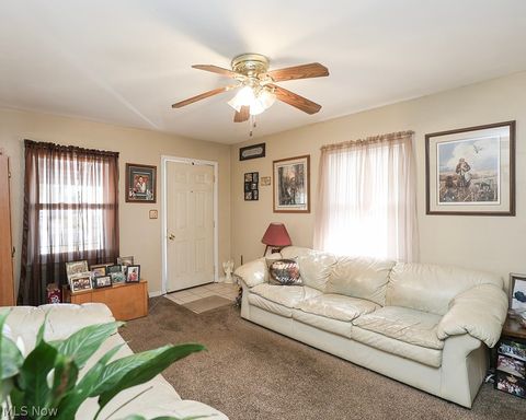 Tiny photo for 805 Clark Street, Elyria, OH 44035 (MLS # 5189578)