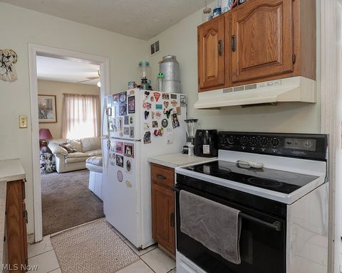 Tiny photo for 805 Clark Street, Elyria, OH 44035 (MLS # 5189578)