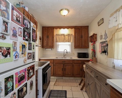 Tiny photo for 805 Clark Street, Elyria, OH 44035 (MLS # 5189578)
