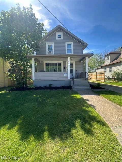 842 Brownell Avenue, Lorain, OH 44052 - MLS#: 5119619