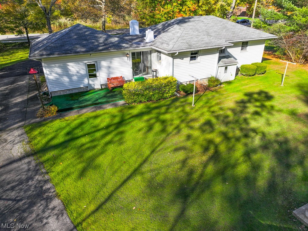 Tract 1 - Residential