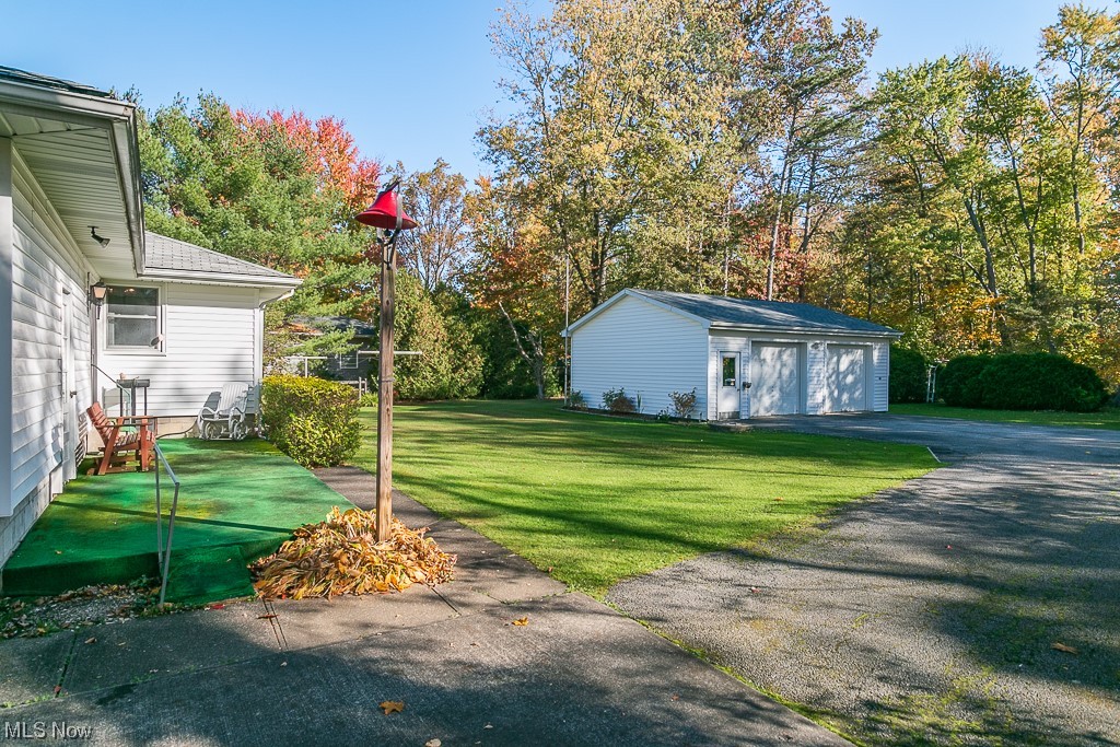 Tract 1 - Residential