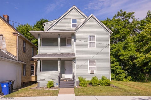 Multifamily For Sale - 2334 E 97th Street<br/> Cleveland, OH 44106