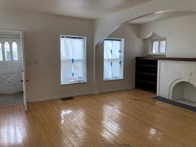 John R Howells - Residential Income