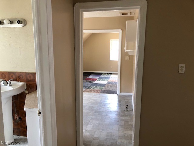 John R Howells - Residential Income