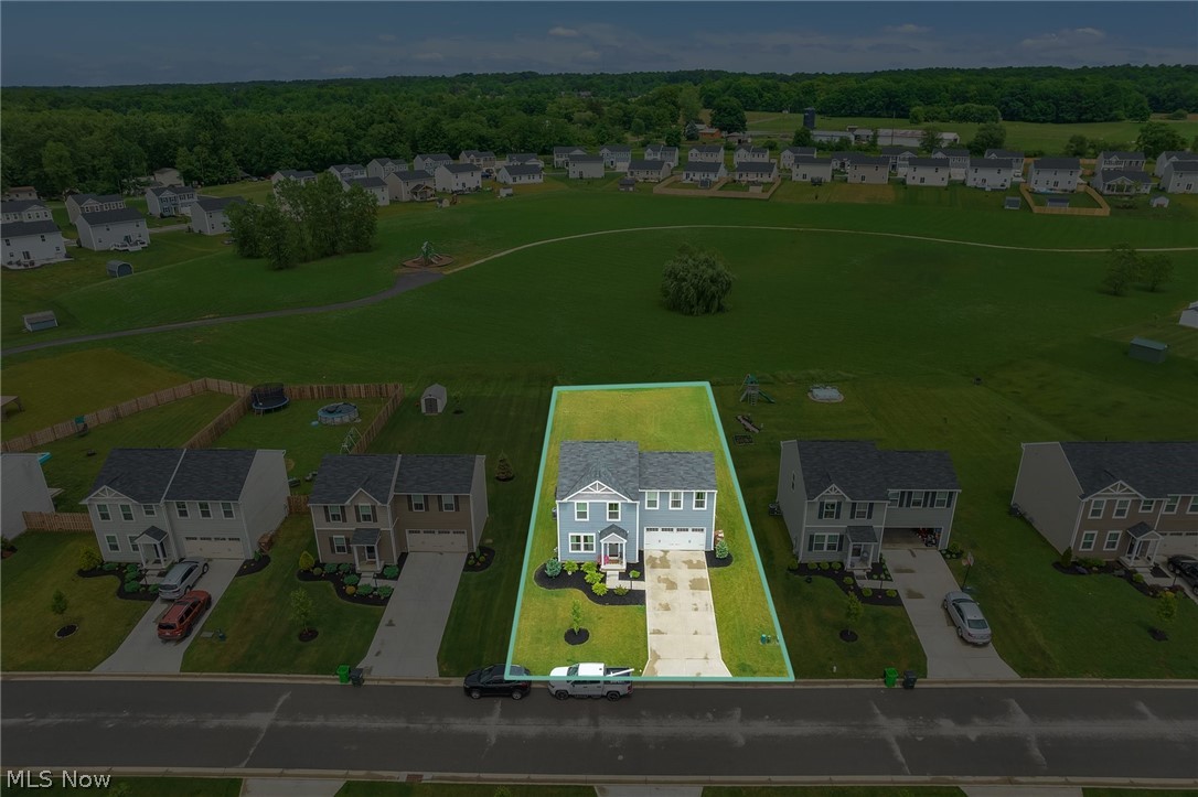 Westfield Terrace Lakes - Residential