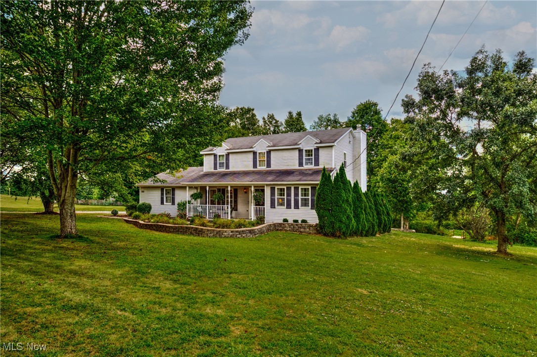 FEEL LIKE YOU ARE ACTUALLY INSIDE THIS HOME! WALKTHROUGH THE 3D VIRTUAL TOUR OF THIS PROPERTY BY CLICKING ON THE LINK!
Absolutely stunning 3-bedroom conventional home sits on nearly 2 peaceful acres and is just a walk from the award-winning South Range School District. Offering the perfect mix of modern upgrades and timeless charm, this home has been thoughtfully updated.
Don’t miss this rare opportunity to own a beautiful home in the country!
Welcome to this charming 3-bedroom conventional home perfectly situated on almost 2 peaceful acres in the country. Just a couple of minutes away from South Range School District, this property combines everyday convenience with tranquil country living.
Inside, you’ll find a warm and inviting layout with many recent upgrades throughout. The spacious living areas offer comfort and functionality, while the updated features bring a fresh, modern feel. The kitchen and dining spaces flow seamlessly, making it perfect for family gatherings or entertaining.
Step outside and enjoy the brand-new deck—ideal for relaxing evenings, cookouts, or simply taking in the serene views of your private backyard. With plenty of open space, this property is perfect for outdoor enjoyment, gardening, or even future expansion.
This home truly offers the best of both worlds: the quiet charm of country living with the convenience of being minutes away from South Range Schools. Don’t miss the opportunity to make this beautiful property your new home!