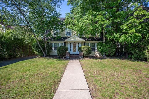 Multifamily For Sale - 2834 Ludlow Road<br/> Cleveland, OH 44120