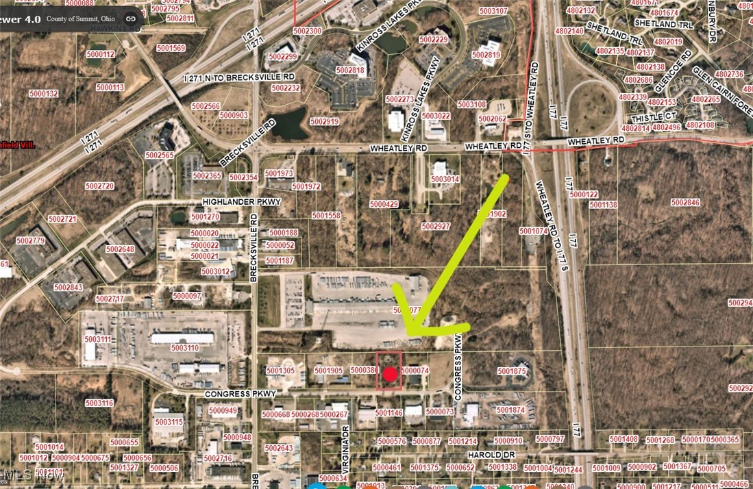 3889 Congress Parkway, Richfield, Ohio image 1