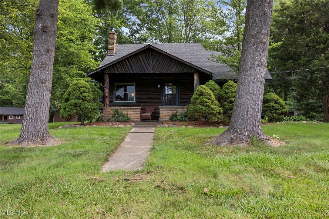 Charming Log Cabin on 1.5 Acres in Brownhelm Township, Vermilion!
This stunning 4-bedroom, 2-bath log cabin offers the perfect blend of rustic charm and modern convenience. Your
partially finished basement has plenty of space for a rec room, theatre room.....whatever your heart desires! Basement
also has a full bathroom with a walk-in shower! In 2023 a brand new dishwasher was installed and all new HVAC was
put in. Set on 1.5 acres, the property boasts an oversized driveway with plenty of parking, plus an oversized 2 car,
heated, attached garage for added storage and workspace!
The spacious outbuilding and shed provide additional flexibility for hobbies, storage, or outdoor equipment. Pet lovers
will appreciate the 1-acre invisible fence, complete with four collars, giving dogs room to roam safely!
This serene retreat is just minutes from Vermilion's attractions, offering privacy, space, and all the comforts of country
living. With added peace of mind, enjoy the 1 year home warranty! Don't miss the opportunity to make this your home! Schedule a showing today!