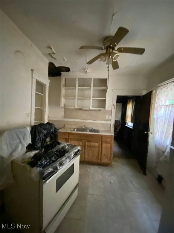 Burrows & Putts - Residential Income