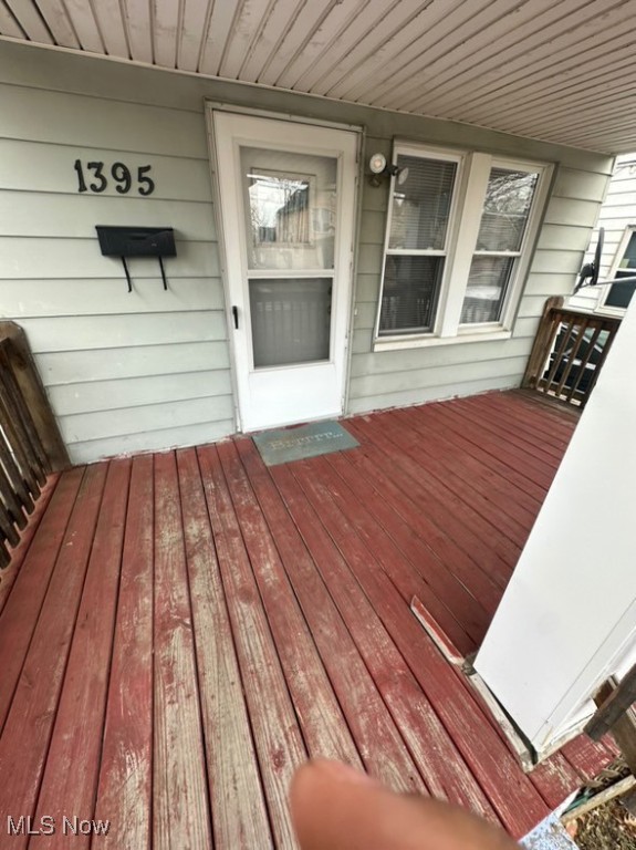 1395 Clearaire Road