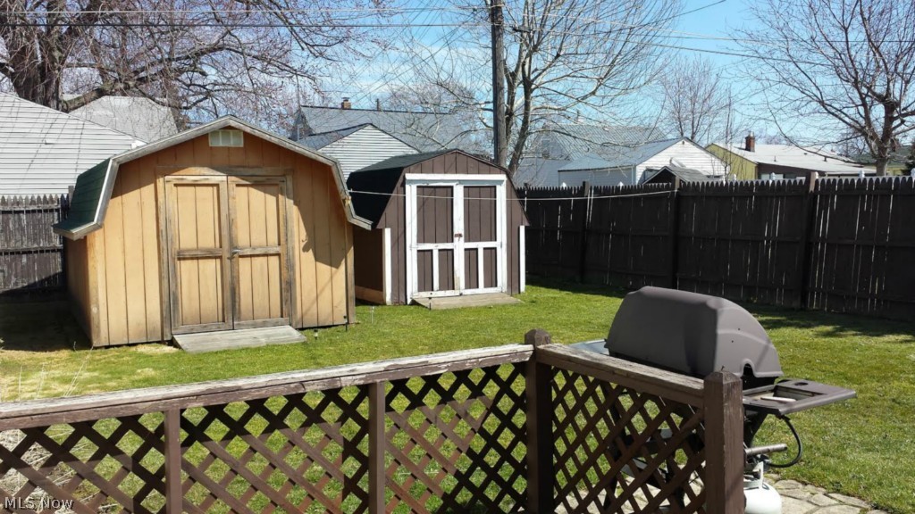 Latimer Allotment - Residential