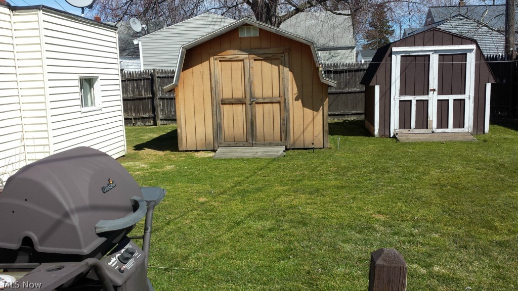 Latimer Allotment - Residential