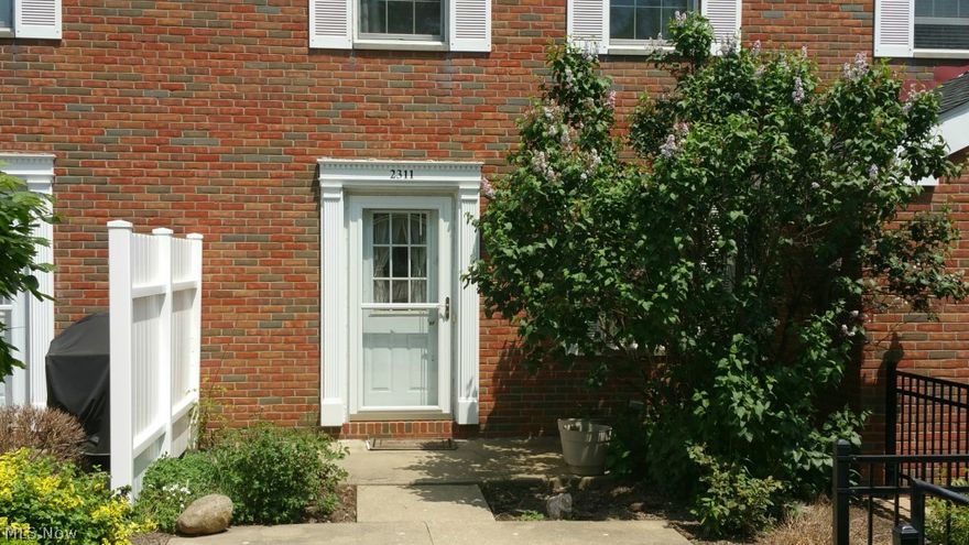 Enjoy the serene surroundings of River Edge Condominiums! Condo is located in a private courtyard, is close to the shops and restaurants of Riverfront Parkway and is less than five minutes from Route 8. 2 blocks away from the Natatorium. Spring and summer will bring you the relaxing sound of the water fountain sitting right outside your front door! This unit consists of an oversized master bedroom with ample storage, 1 bath and a one car attached garage. Condo has been painted throughout and is pet friendly. Seller is willing to pay HOA fees for the rest of the year, provide a carpet cleaning allowance and a $100 Home Depot gift card for miscellaneous expenses.