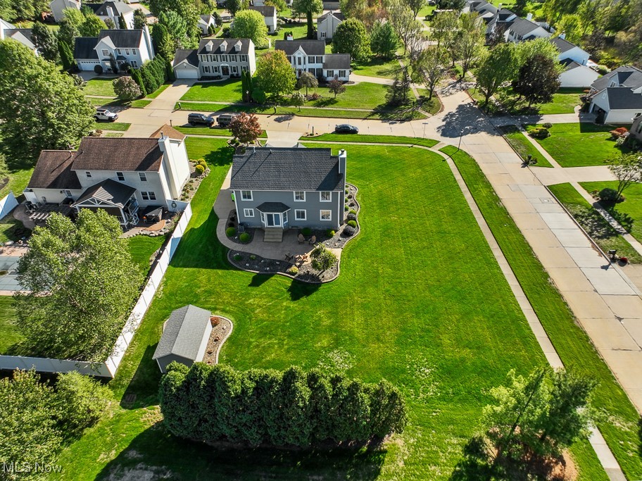 Tallmadge Hills Subdn Ph II - Residential